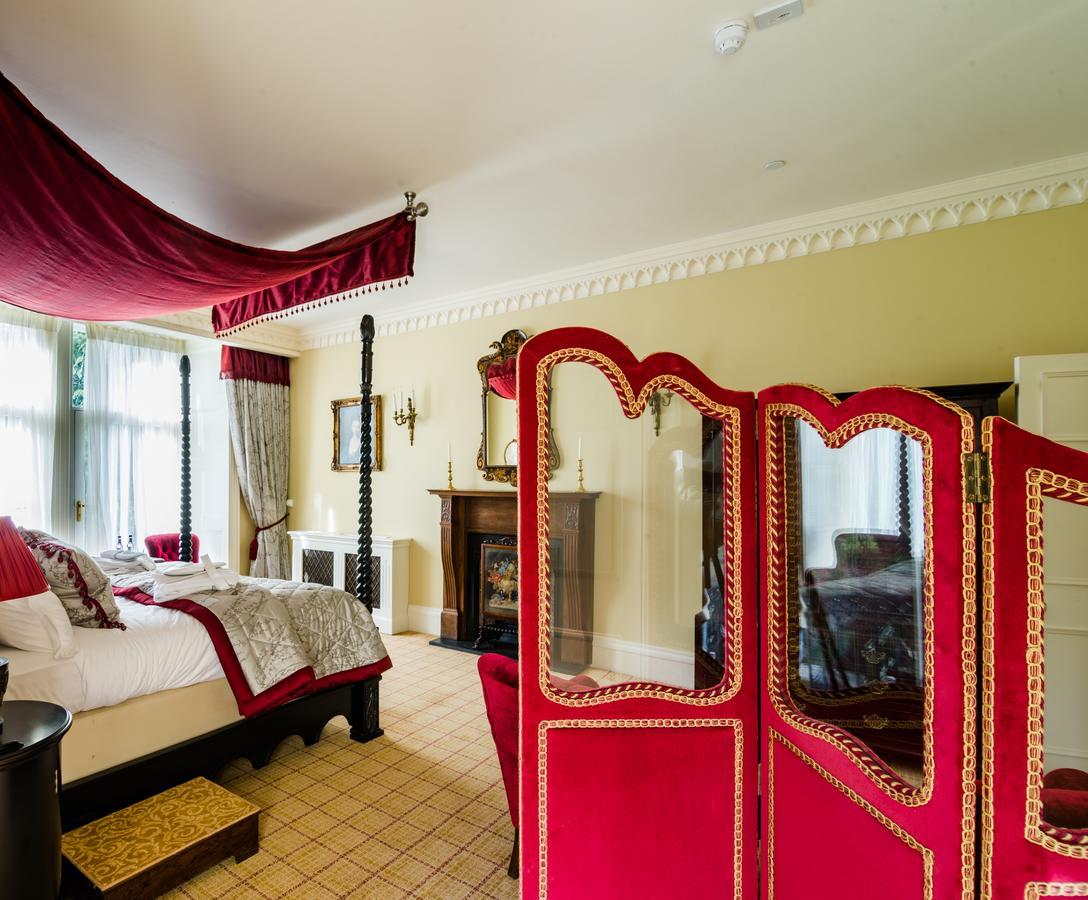 Crossbasket Castle Hotel & Restaurant High Blantyre Zewnętrze zdjęcie
