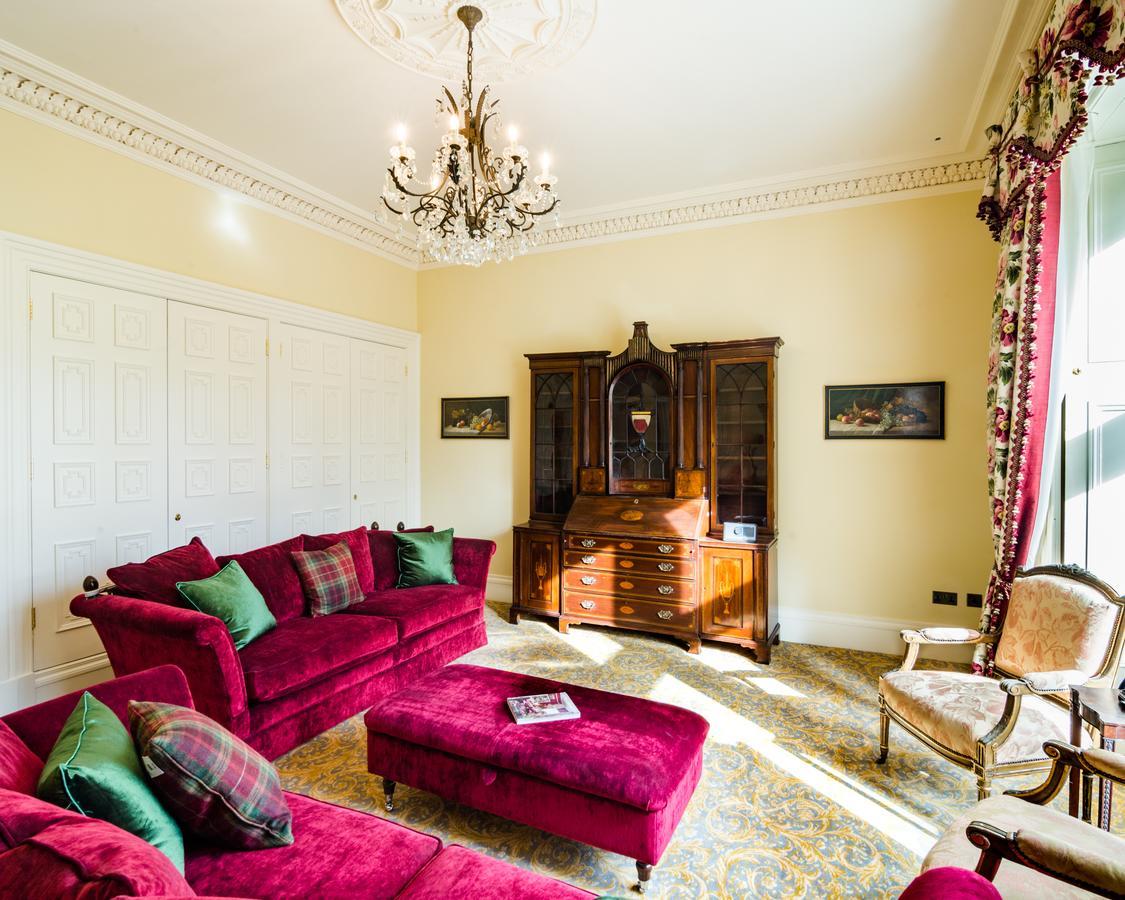 Crossbasket Castle Hotel & Restaurant High Blantyre Zewnętrze zdjęcie