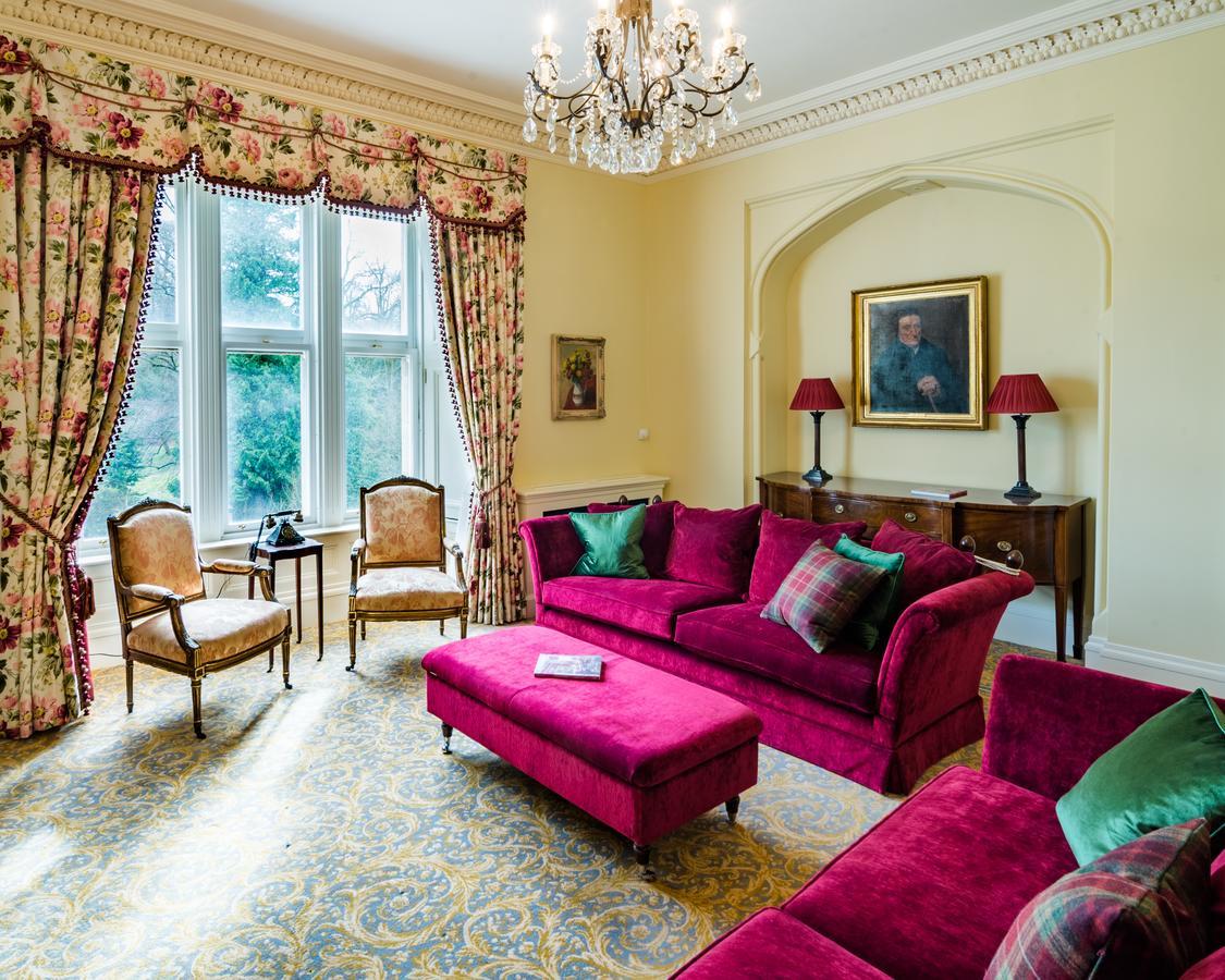 Crossbasket Castle Hotel & Restaurant High Blantyre Zewnętrze zdjęcie